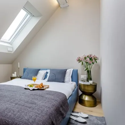Rent this 2 bed apartment on Rotachstrasse 33 in 8003 Zurich, Switzerland