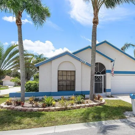 Buy this 3 bed house on 1479 Waterway Cove Drive in Wellington, Palm Beach County