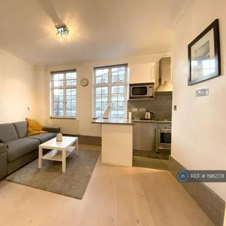 Rent this 1 bed apartment on Beaumont Court in 38-40 Beaumont Street, London