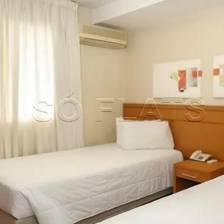 Rent this 1 bed apartment on Edifício Itaparica in Rua Alice Manholer Piteri 169, Jardim Bela Vista