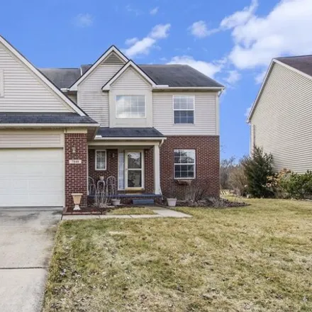 Rent this 4 bed house on 7872 Trotters Park Street in Ypsilanti Charter Township, MI 48197