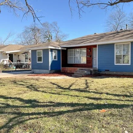 Buy this 3 bed house on 11022 Barbarosa Drive in Dallas, TX 75228