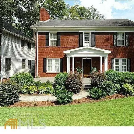 Buy this 3 bed house on 1113 Briarcliff Road Northeast in Atlanta, GA 30306