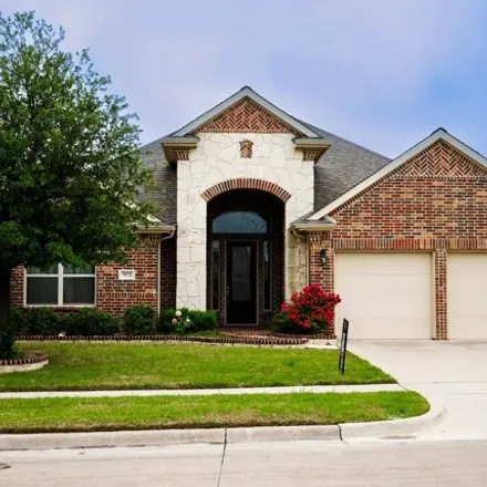 Buy this 4 bed house on 7580 Waterpoint Street in Grand Prairie, TX 75054