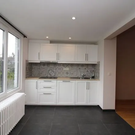 Rent this 5 bed apartment on Place Jean Vander Elst - Jean Vander Elstplein 13 in 1180 Uccle - Ukkel, Belgium