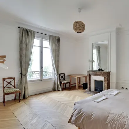 Rent this 9 bed house on Square des Écrivains Combattants Morts pour la France in 75016 Paris, France