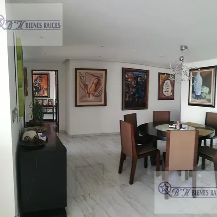 Rent this 3 bed apartment on unnamed road in Colonia San Miguel Tecamachalco, 53950 Ciudad Satélite