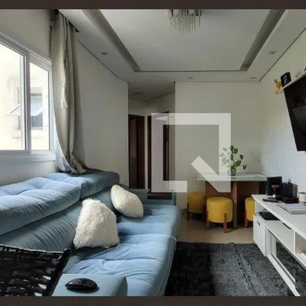 Buy this 2 bed apartment on Rua Almada 161 in Jardim Santo Alberto, Santo André - SP