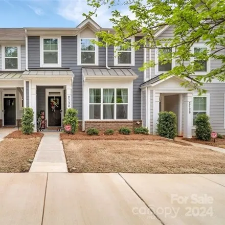 Buy this 3 bed house on 2130 Blewett Dr in Charlotte, North Carolina