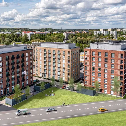 Image 6 - Fatabuurinkatu 2, 20200 TURKU, Finland - Apartment for rent