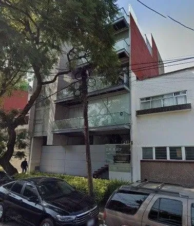 Rent this 2 bed apartment on Calle Enrique Rébsamen 203 in La Piedad, 03020 Mexico City