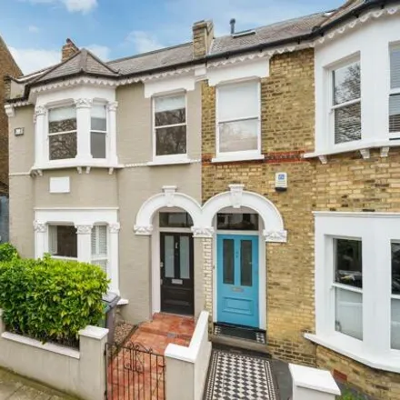 Buy this 5 bed house on Achilles Road in London, NW6 1DU