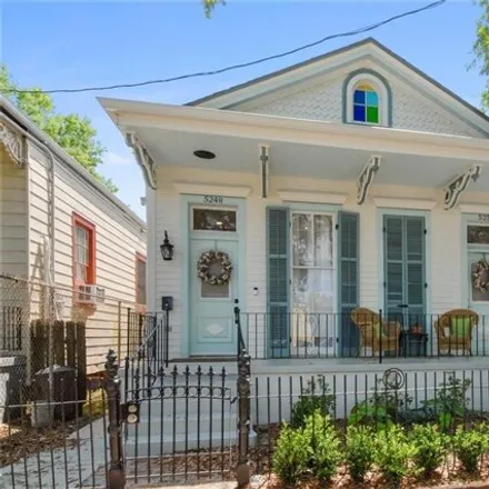 Rent this 3 bed house on 5250 Laurel Street in New Orleans, LA 70115