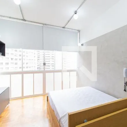 Buy this 1 bed apartment on Copan Building in Avenida Ipiranga, Vila Buarque