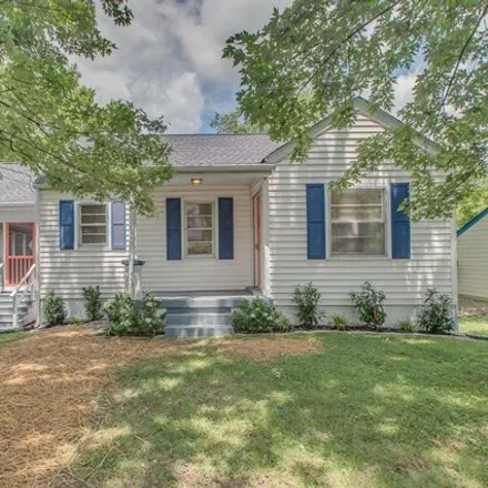 Rent this 2 bed house on 593 Wesley Avenue in Nashville-Davidson, TN 37207