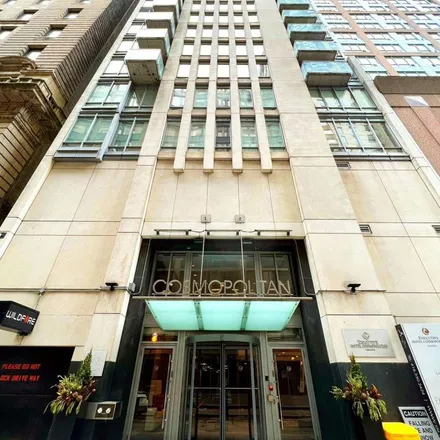 Image 9 - Executive Hotel Cosmopolitan, Colborne Street, Old Toronto, ON M5E 1J8, Canada - Apartment for rent