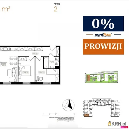Buy this 3 bed apartment on S86 in 40-348 Sosnowiec, Poland