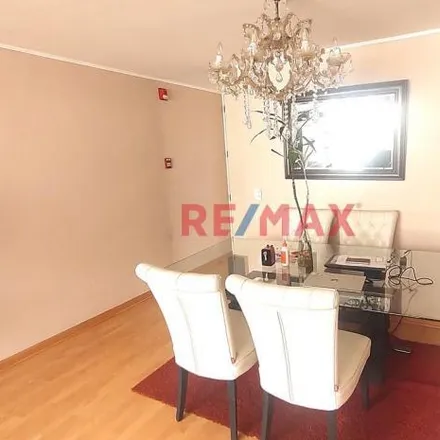 Rent this 3 bed apartment on Avenida Los Nogales in El Agustino, Lima Metropolitan Area 15002