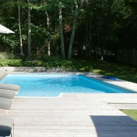 Rent this 3 bed house on 9 Atlantic Street in Northwest Harbor, East Hampton