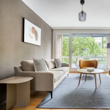 Rent this 3 bed apartment on Gasstrasse 68 in 4056 Basel, Switzerland