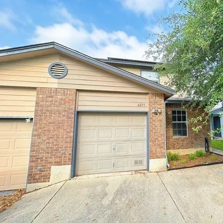 Rent this 3 bed house on 7820 Bantry Court in San Antonio, TX 78240