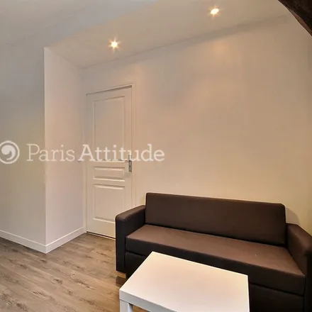 Image 2 - 16 Rue du Moulin-Joly, 75011 Paris, France - Apartment for rent