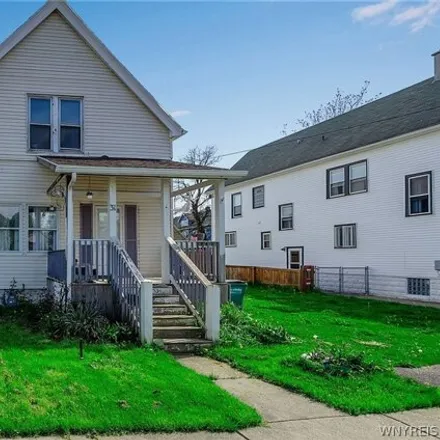 Buy this 4 bed house on 31 Mesmer Avenue in Buffalo, NY 14220
