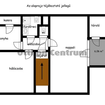 Image 6 - Gyöngyös, Rigó utca, 3200, Hungary - Apartment for rent