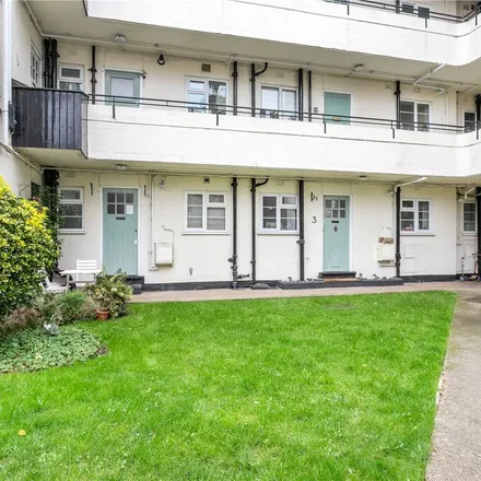 Image 8 - 54 Northchurch Road, De Beauvoir Town, London, N1 4EJ, United Kingdom - Apartment for rent