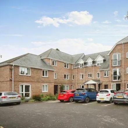 Buy this 2 bed apartment on Avongrove Court in The Avenue, Taunton