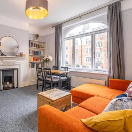 Buy this 2 bed apartment on Cleveland Mansions in Widley Road, London