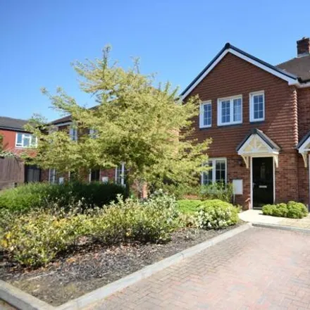 Buy this 3 bed house on Montague Mews in Farnham, Surrey