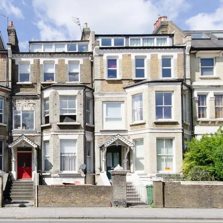 Rent this 2 bed apartment on 1 Dynham Road in London, NW6 2NS