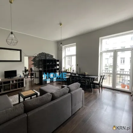 Buy this 2 bed apartment on N23 in Gabriela Narutowicza 23, 90-135 Łódź