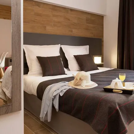 Rent this 2 bed condo on 74400 Chamonix-Mont-Blanc