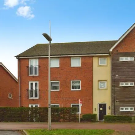 Buy this 2 bed apartment on Warwick Avenue in Monkston, MK10 7DP
