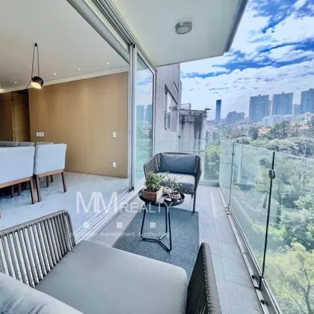 Buy this 3 bed apartment on Paseo de los Laureles 136 in Cuajimalpa de Morelos, 05120 Mexico City