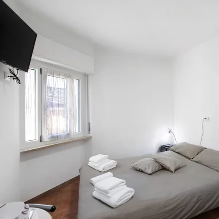Rent this studio apartment on Aosta in Aosta Valley, Italy