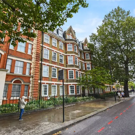 Image 7 - Hanover Gate Mansions, Park Road, London, NW1 6XU, United Kingdom - Apartment for rent