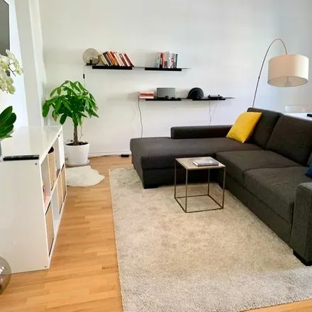 Rent this 1 bed apartment on Krumme Straße 56 in 10627 Berlin, Germany