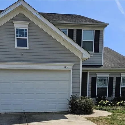 Buy this 4 bed house on 131 Wintergreen Court in Lexington, NC 27295