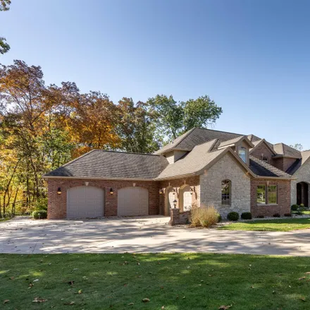 Image 3 - 806 South Copperpoint Drive, Dunlap, Peoria County, IL 61525, USA - House for sale