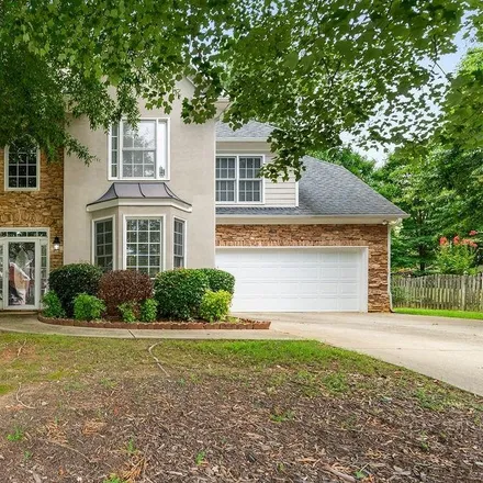 Buy this 4 bed house on 2699 Mountain Oaks Ct in Powder Springs, GA 30127