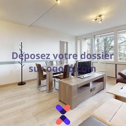 Rent this 4 bed apartment on 21 Rue du Frère Benoît in 69600 Oullins, France