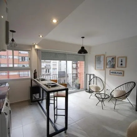 Buy this studio apartment on Avenida Colón 2363 in Centro, B7600 DTR Mar del Plata