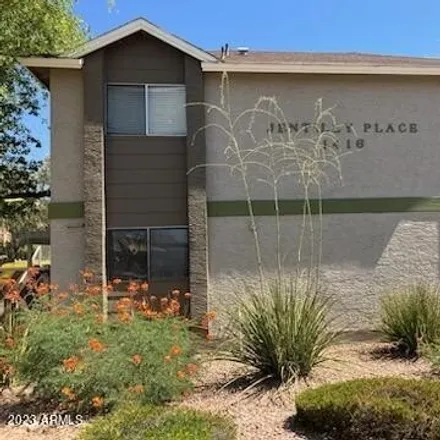 Rent this 2 bed apartment on 1402 South Jentilly Lane in Tempe, AZ 85281