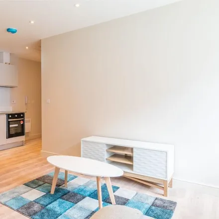 Rent this 1 bed apartment on Lower Brunswick Street in Arena Quarter, Leeds