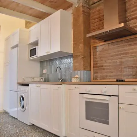 Rent this 1 bed apartment on Carrer de Josep Benlliure in 268, 46011 Valencia