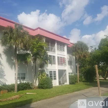 Rent this 1 bed condo on 2060 NW 48th Terrace