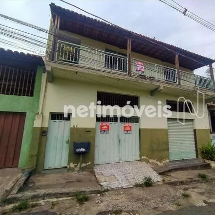 Image 2 - Rua Dom Manoel Coelho Nunes, Parque Industrial, Contagem - MG, 32223-380, Brazil - House for sale